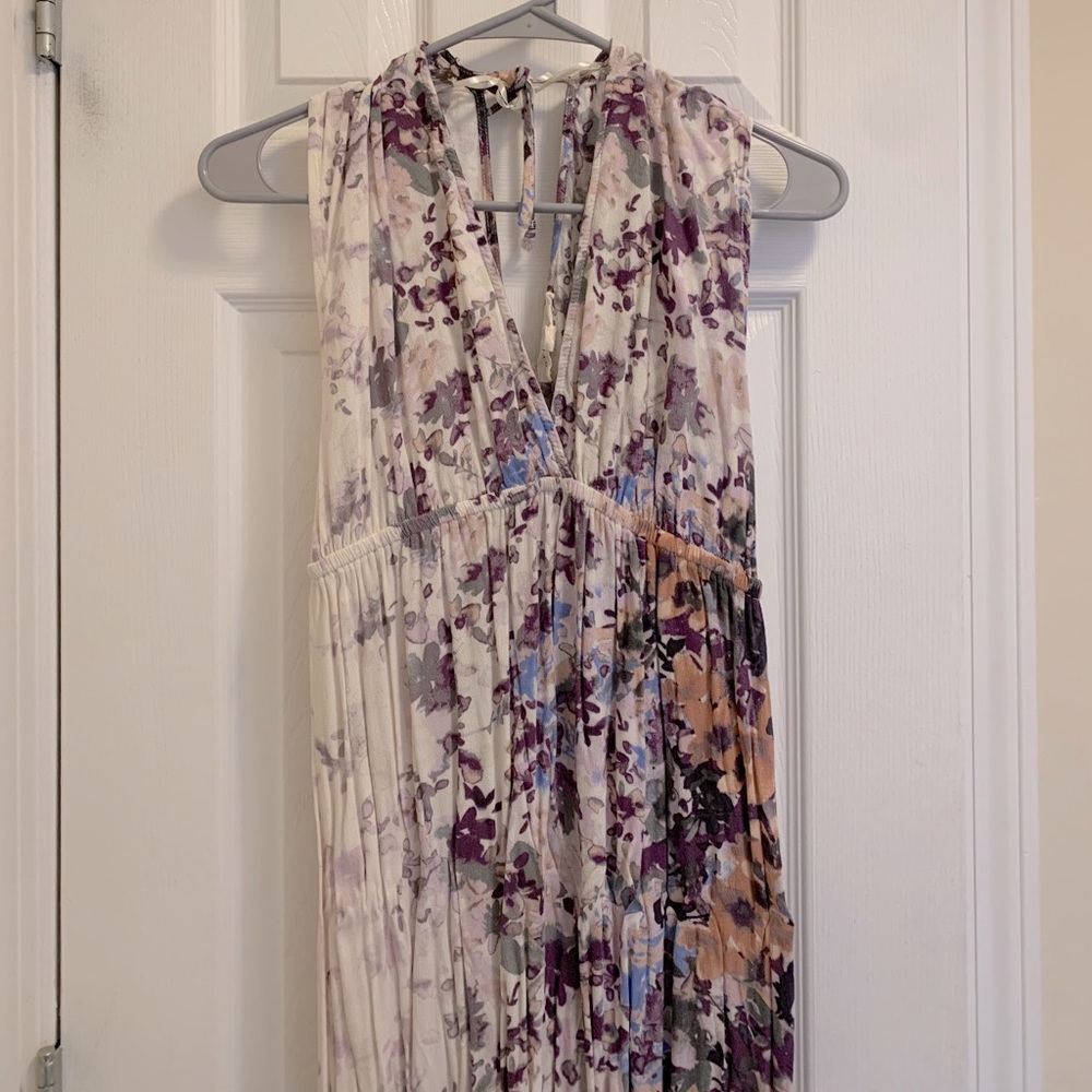 Flowly Maxi Dress